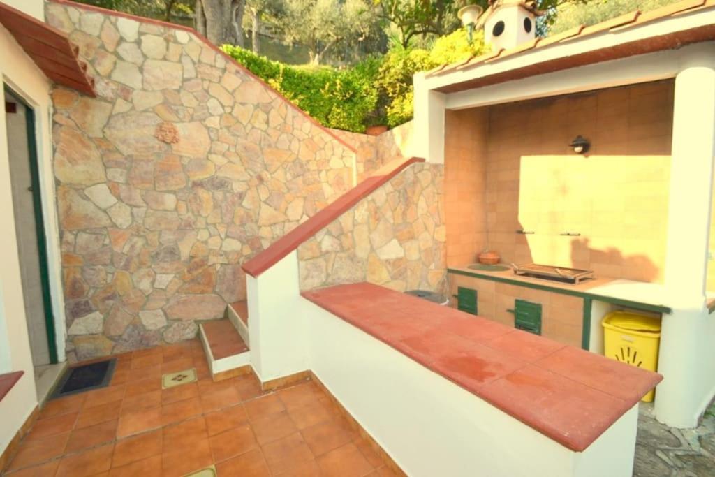 Villa Panorama Massa Lubrense Extérieur photo