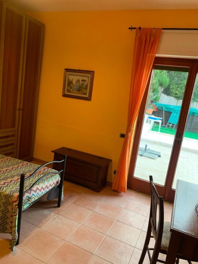 Villa Panorama Massa Lubrense Extérieur photo