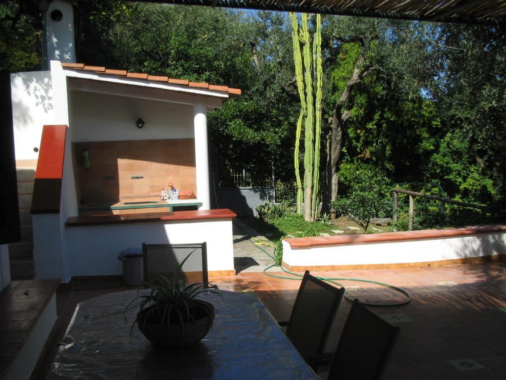Villa Panorama Massa Lubrense Extérieur photo