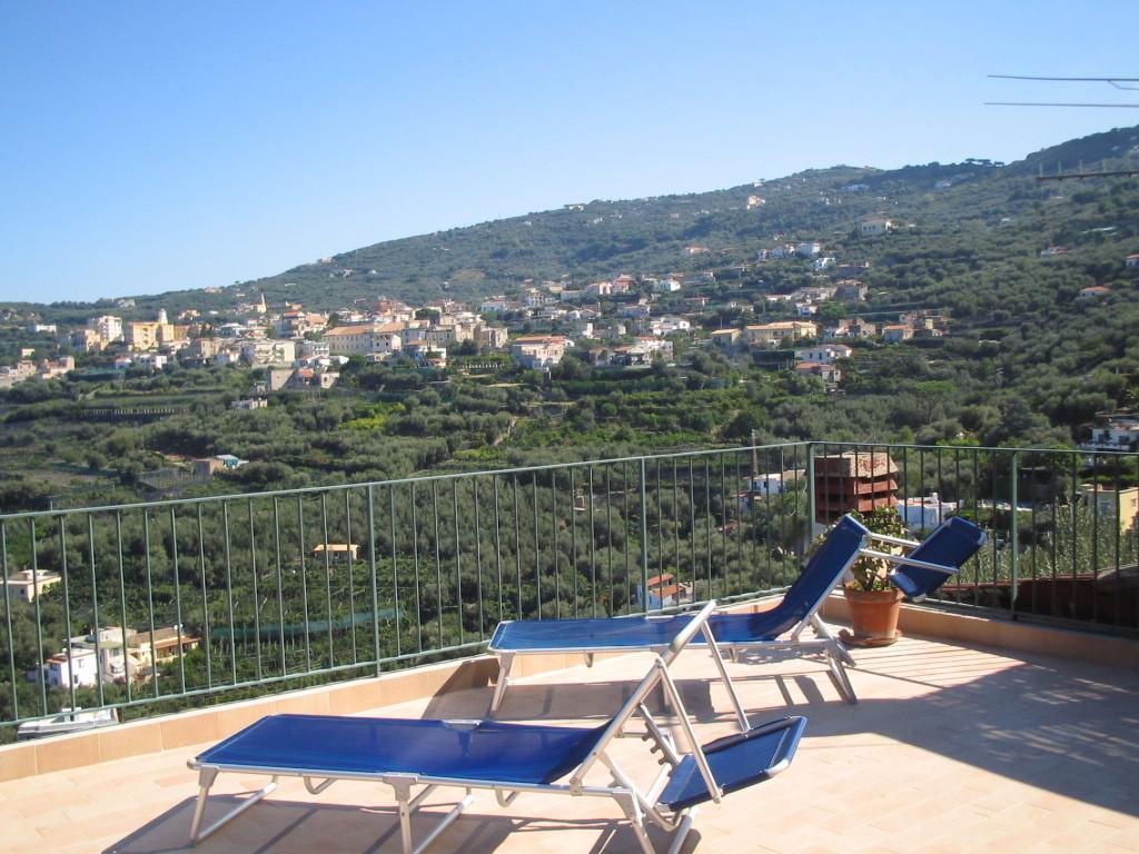 Villa Panorama Massa Lubrense Extérieur photo