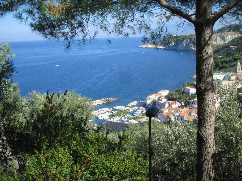 Villa Panorama Massa Lubrense Extérieur photo